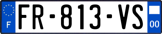 FR-813-VS