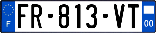 FR-813-VT