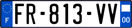 FR-813-VV