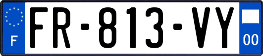FR-813-VY