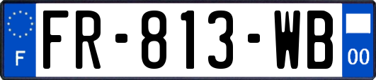 FR-813-WB