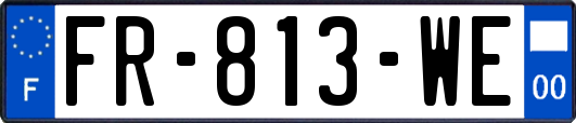 FR-813-WE