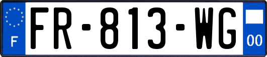 FR-813-WG