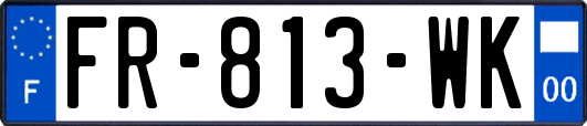 FR-813-WK