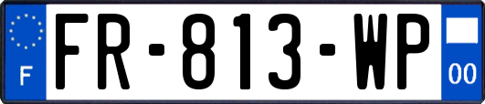 FR-813-WP