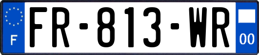 FR-813-WR