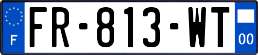 FR-813-WT