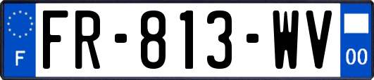 FR-813-WV