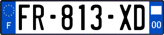FR-813-XD