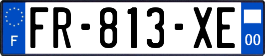 FR-813-XE