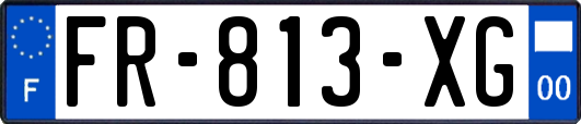 FR-813-XG