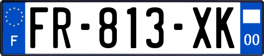 FR-813-XK