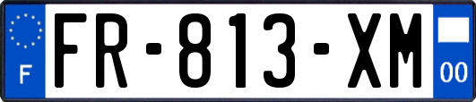 FR-813-XM
