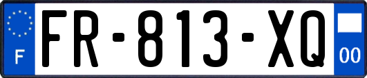 FR-813-XQ