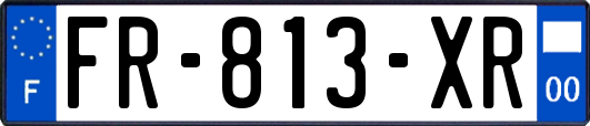 FR-813-XR