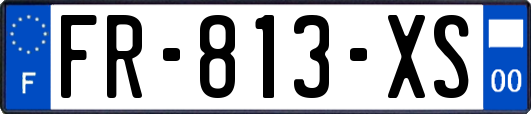FR-813-XS