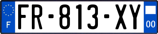 FR-813-XY