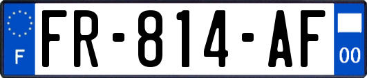FR-814-AF