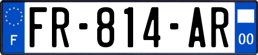 FR-814-AR