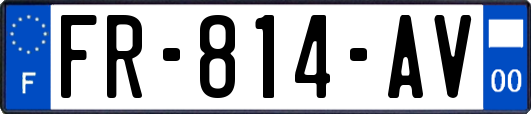 FR-814-AV