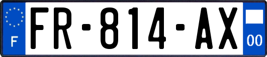 FR-814-AX