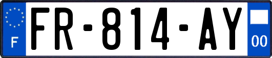 FR-814-AY