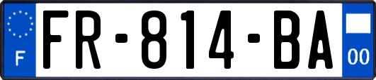 FR-814-BA