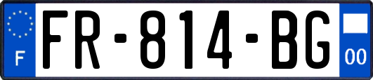 FR-814-BG