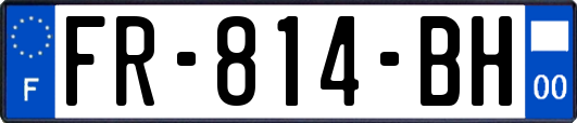 FR-814-BH