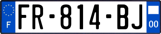 FR-814-BJ