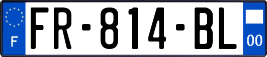 FR-814-BL