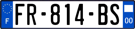 FR-814-BS