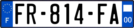 FR-814-FA