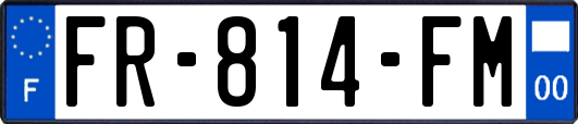 FR-814-FM