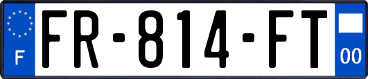 FR-814-FT
