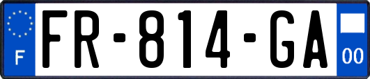 FR-814-GA