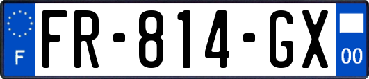 FR-814-GX