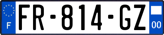 FR-814-GZ