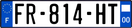 FR-814-HT