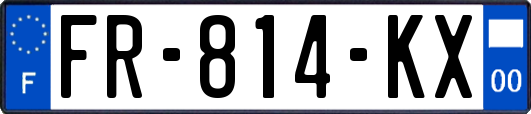 FR-814-KX