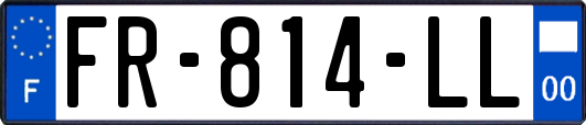 FR-814-LL