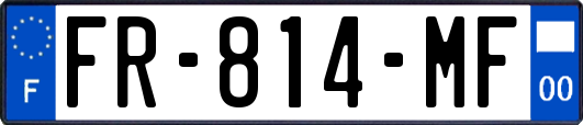 FR-814-MF
