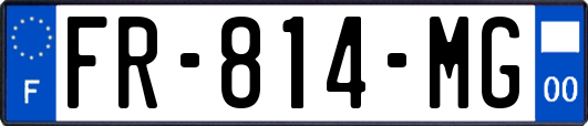 FR-814-MG