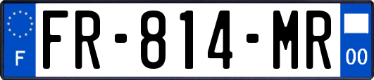 FR-814-MR