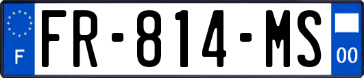 FR-814-MS