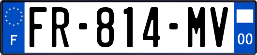 FR-814-MV
