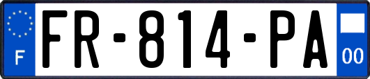 FR-814-PA