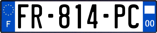 FR-814-PC