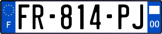 FR-814-PJ