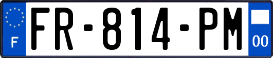FR-814-PM